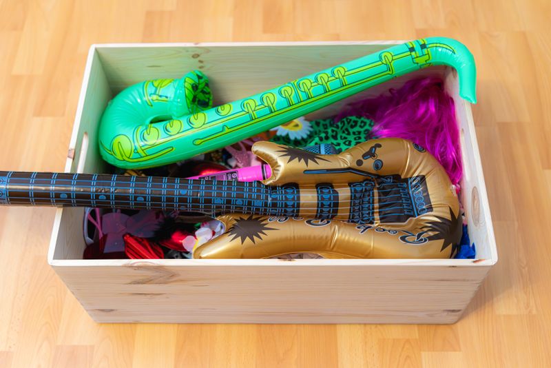 Fotobox-Requisiten und Accessoires – Kay Maik Fotografie am Niederrhein