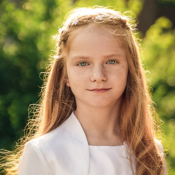 Natürliches Portraitshooting am Niederrhein – entspannte Atmosphäre