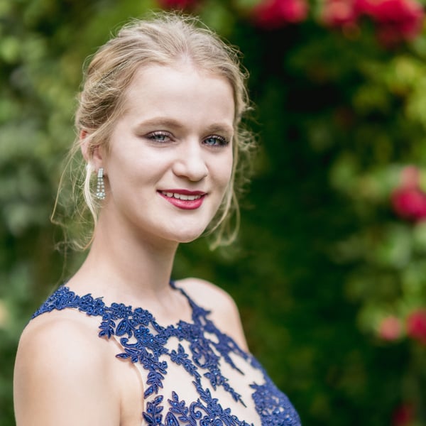 Lebendiges Familienshooting im Freien am Niederrhein