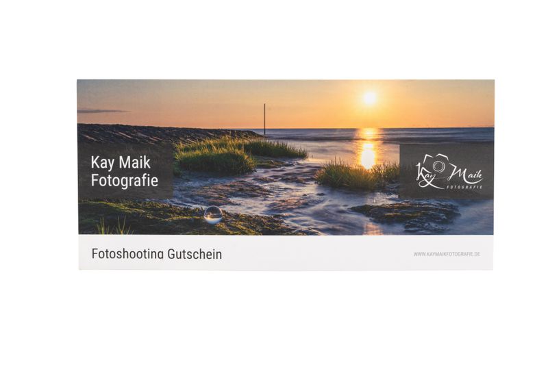 Gutschein-Motiv Nordsee