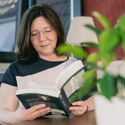 Business-Portrait von Simone J. in Issum