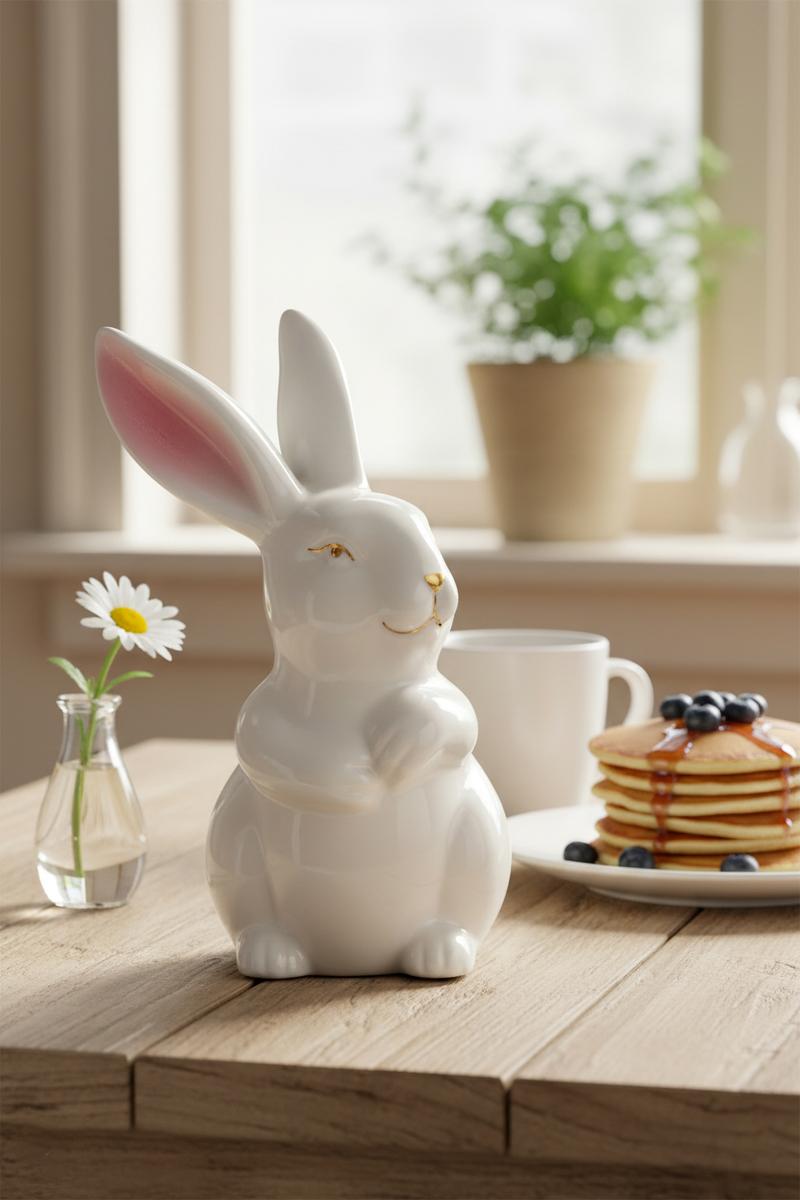 Produktfoto in hellem, natürlichem Setting